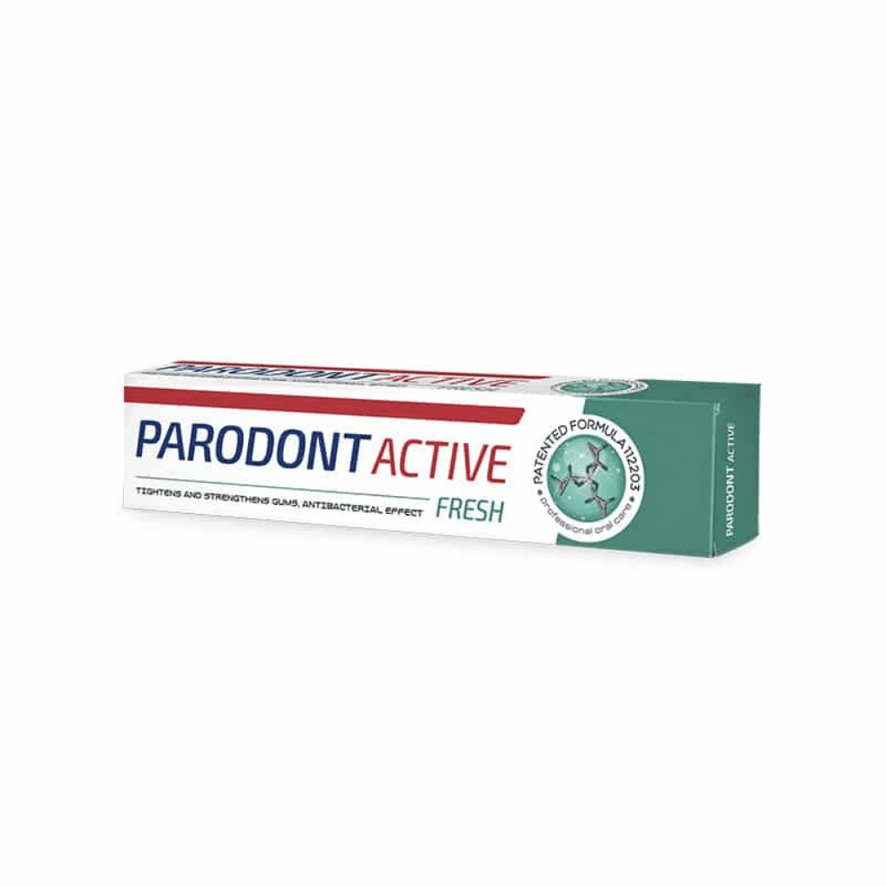 Aroma Zubná pasta Fresh Parodont Active 75 ml